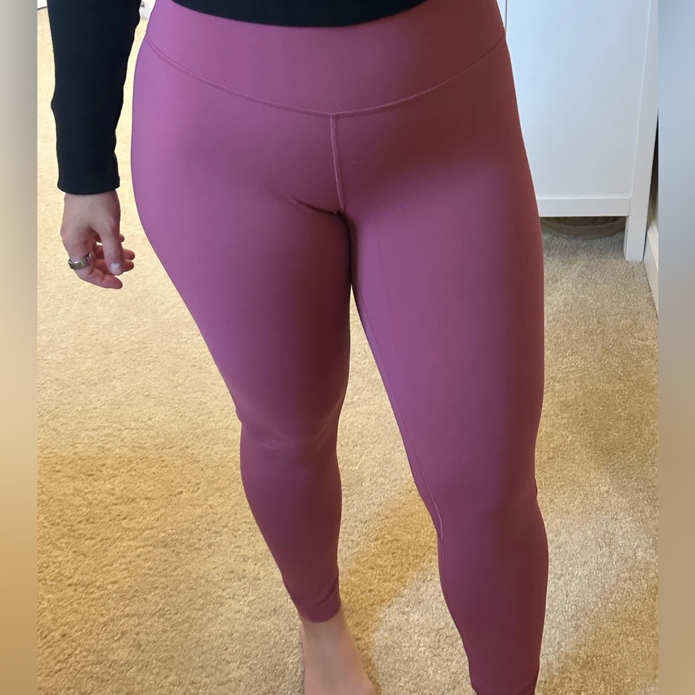 Lululemon align 25’ leggings